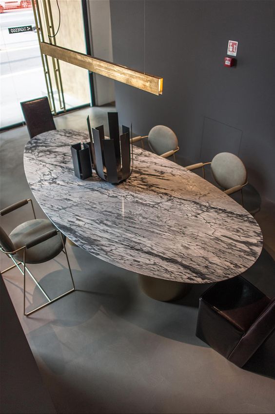 столешница серый мрамор